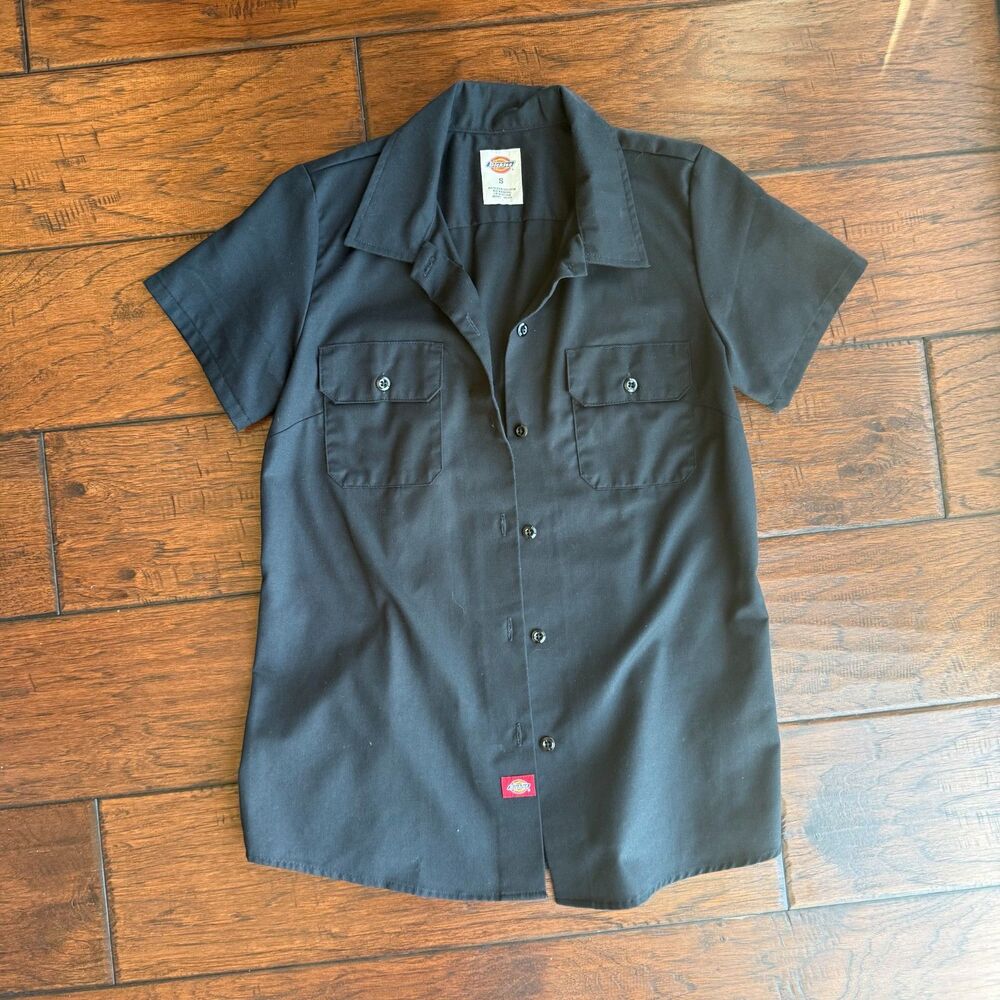 Dickies Women's Work Shirt